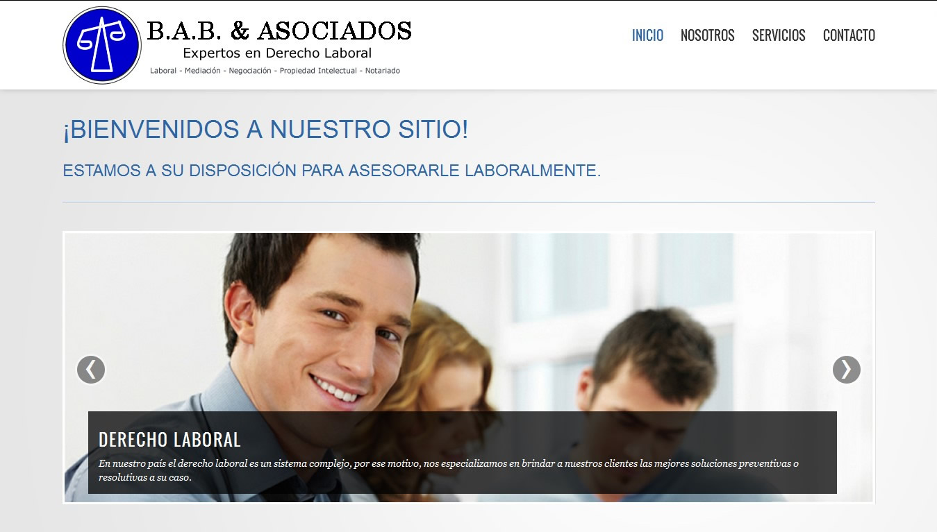 BA Lawyers project