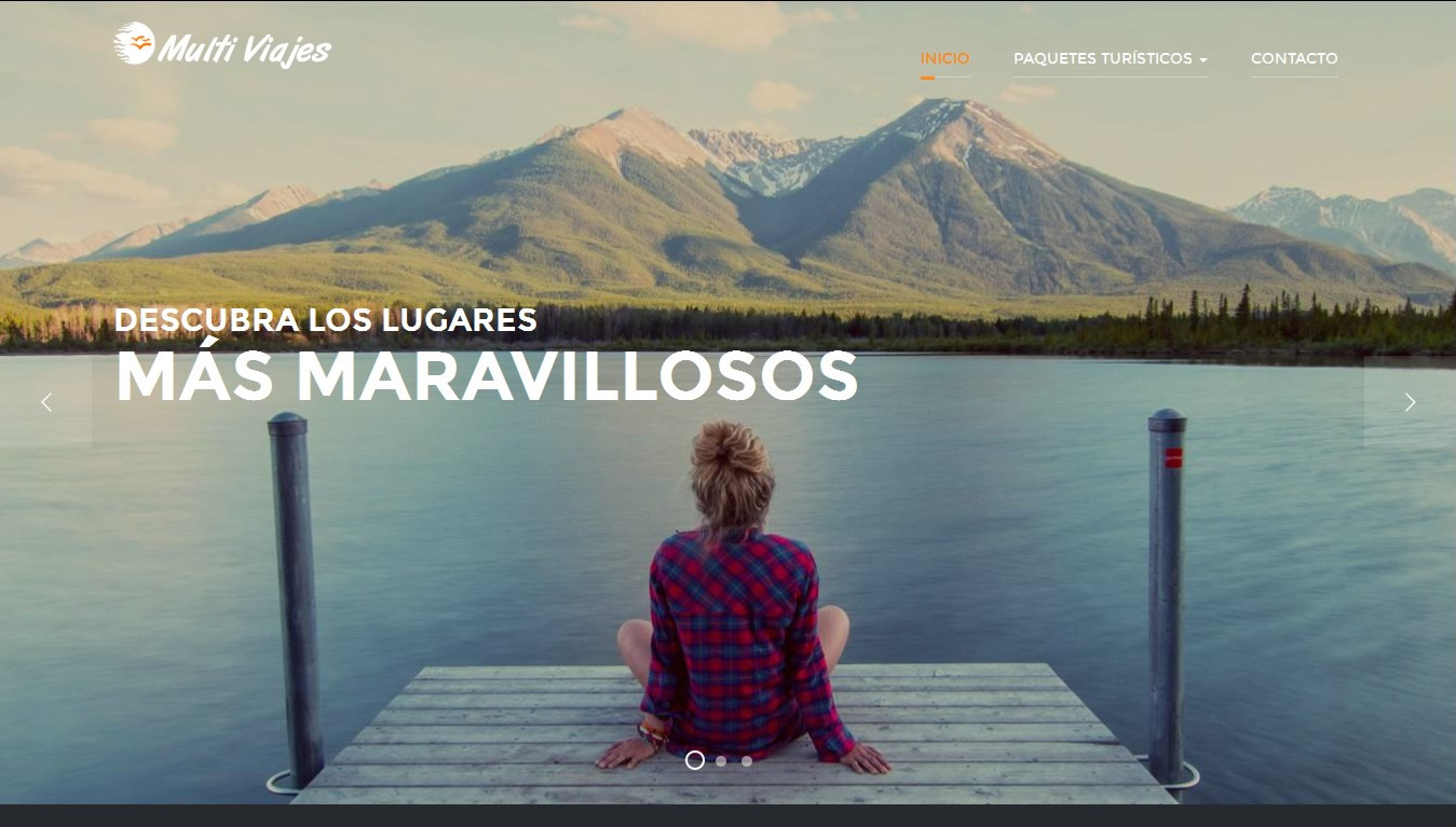 Multiviajes project